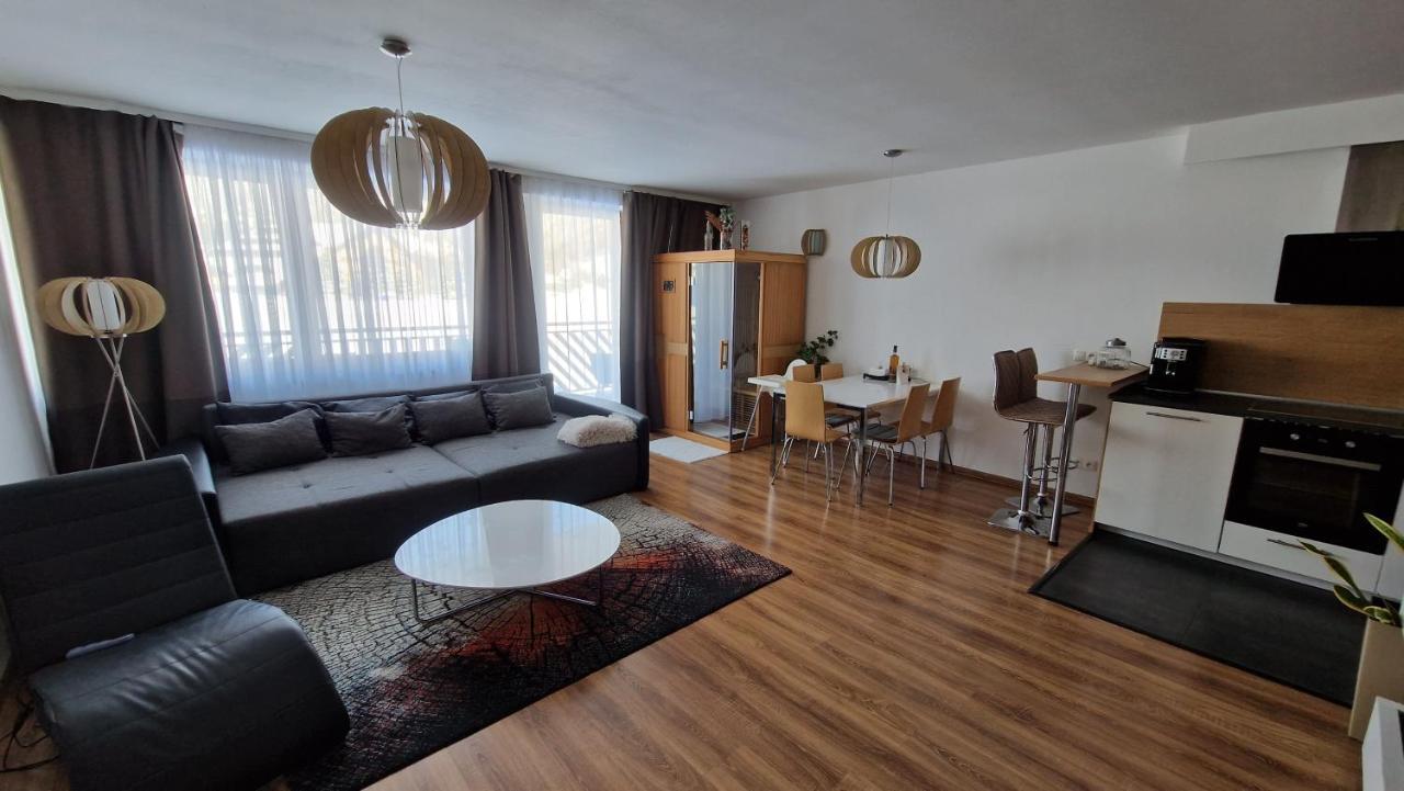 Apartment Panorama 35C - Apartman So Saunou 도노발리 외부 사진