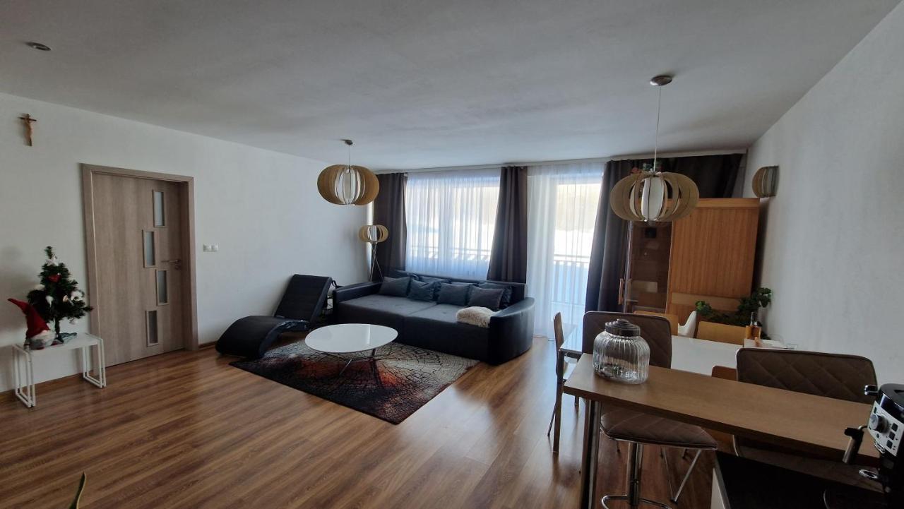 Apartment Panorama 35C - Apartman So Saunou 도노발리 외부 사진