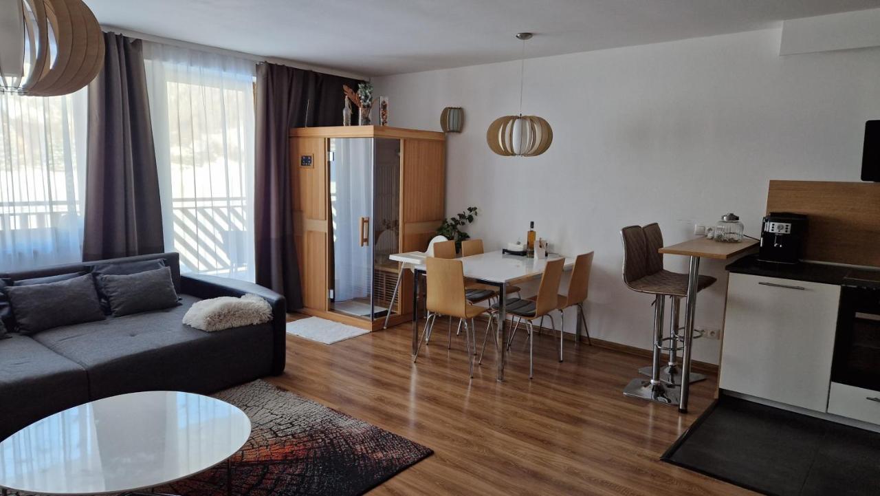 Apartment Panorama 35C - Apartman So Saunou 도노발리 외부 사진