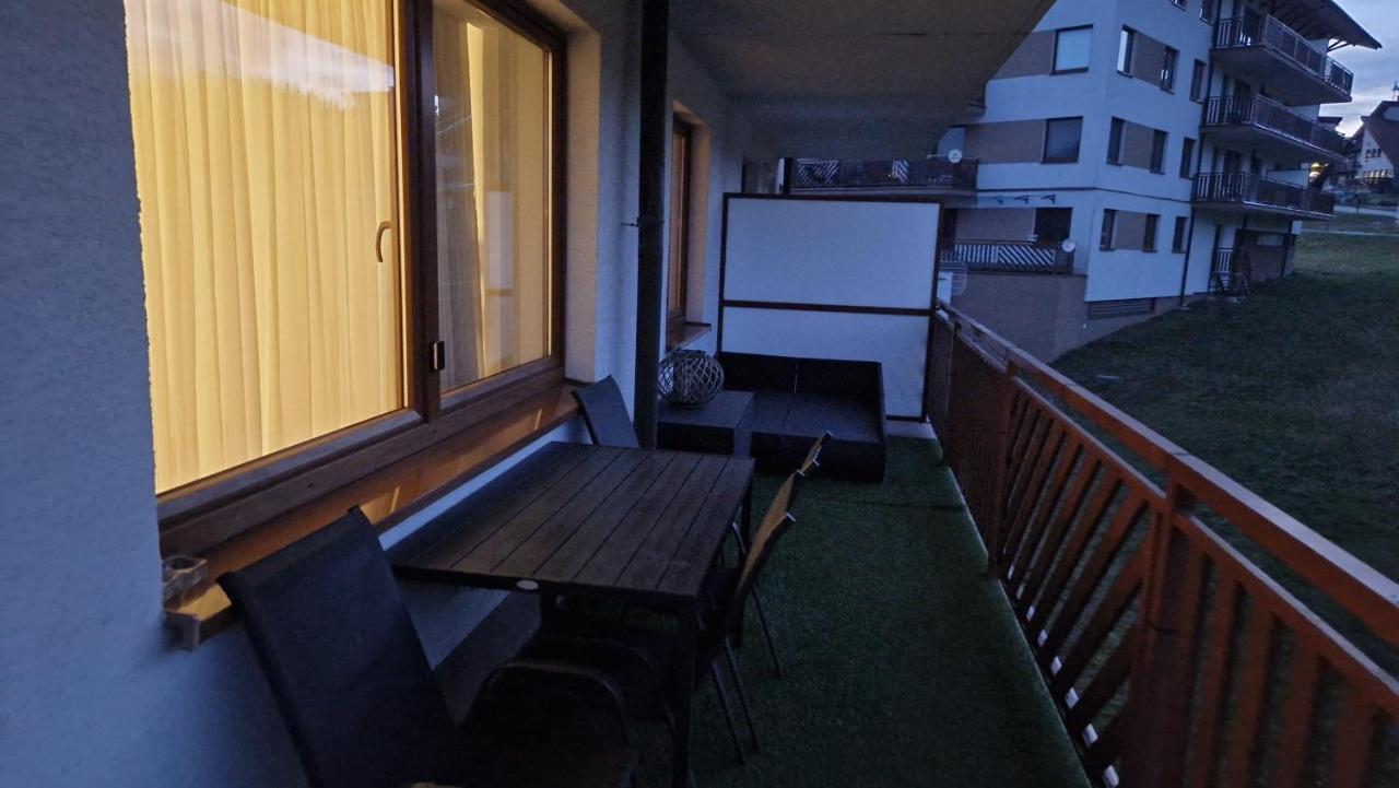 Apartment Panorama 35C - Apartman So Saunou 도노발리 외부 사진