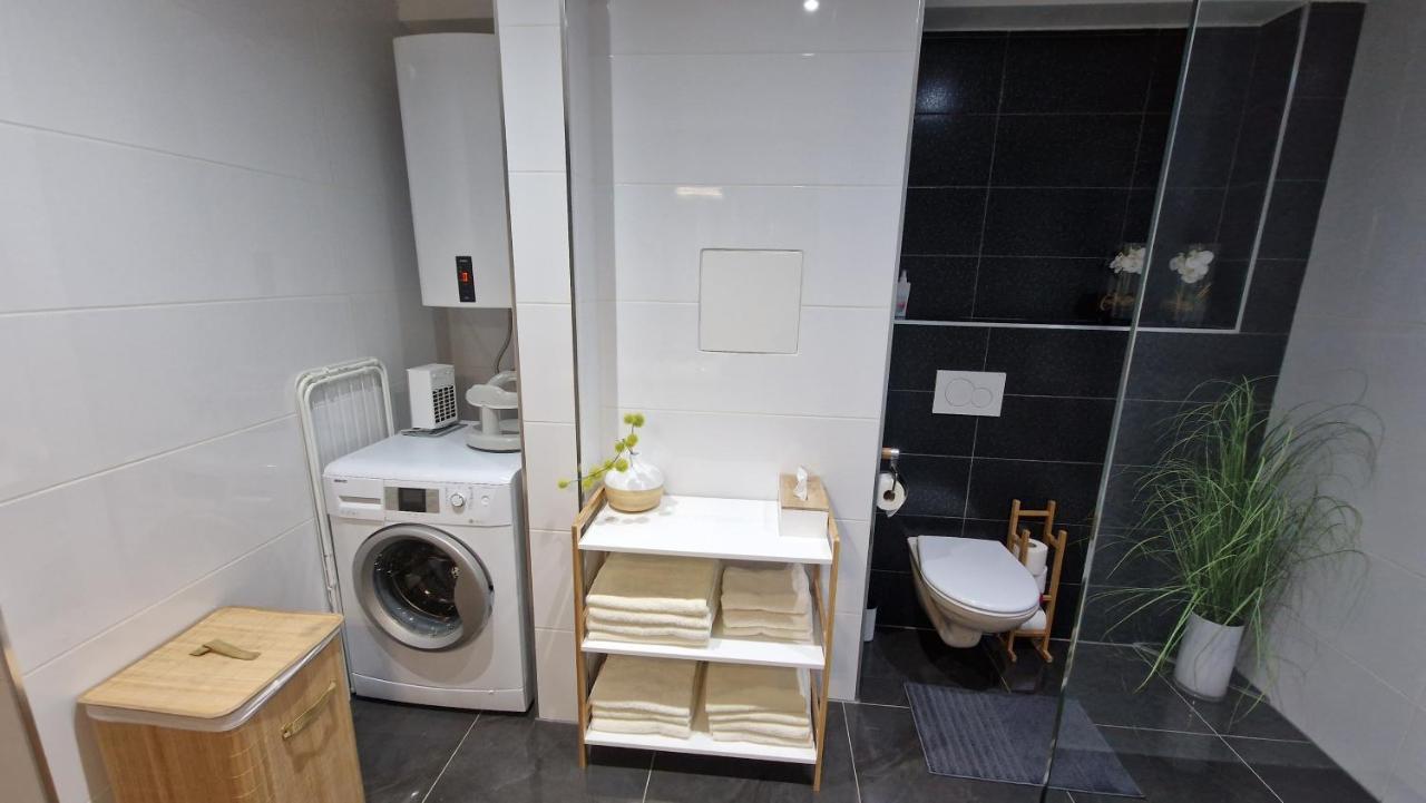 Apartment Panorama 35C - Apartman So Saunou 도노발리 외부 사진