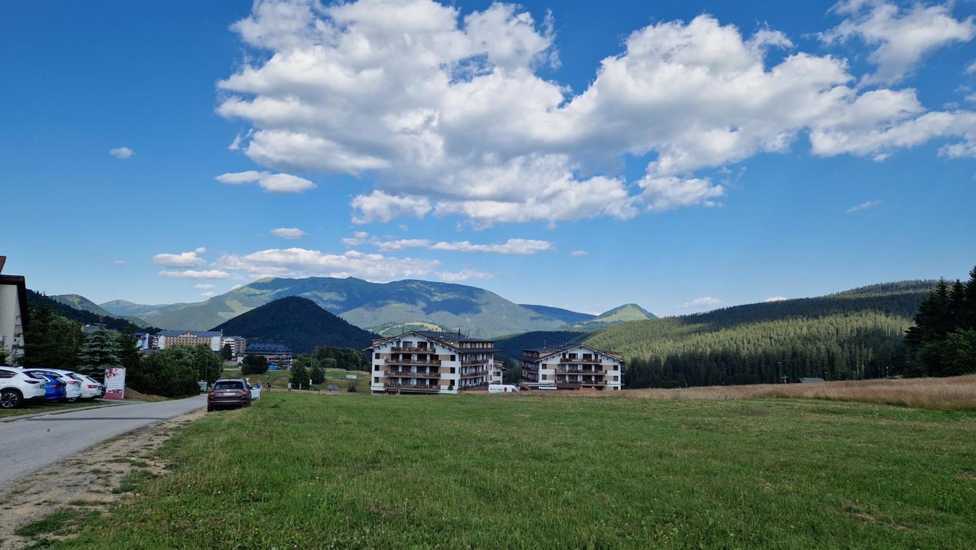Apartment Panorama 35C - Apartman So Saunou 도노발리 외부 사진